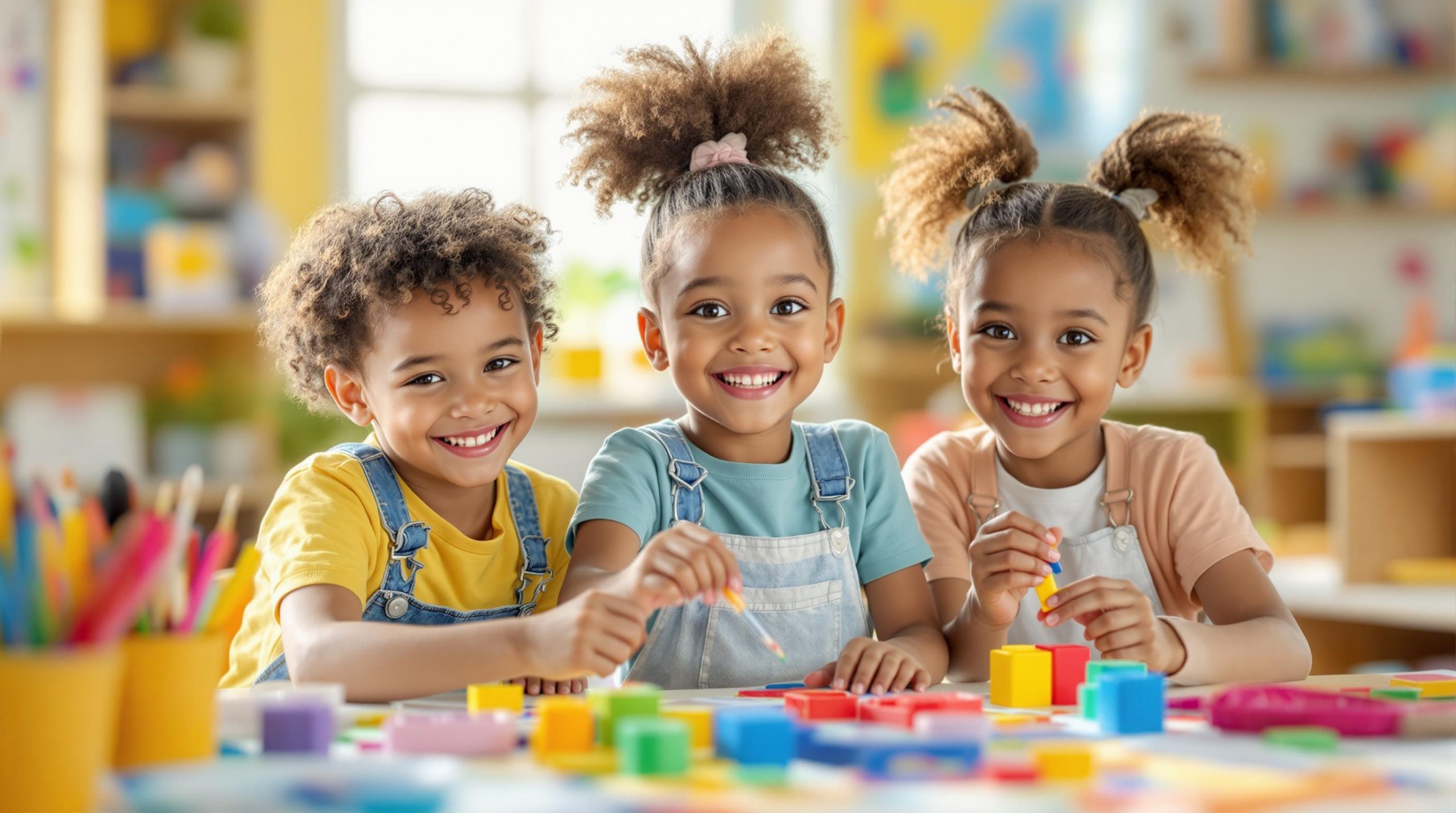 10 Fortalezas Comunes en Niños con TDAH